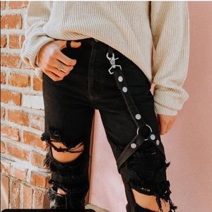 LF Carmar Emelia Jeans in Black